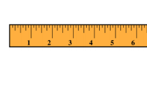 Ruler number sense activity – Dyscalculia Toolkit
